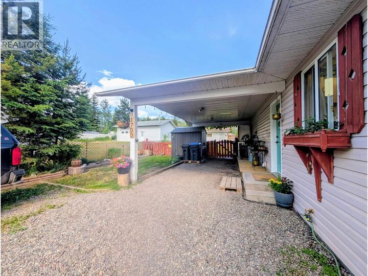 Property Photo:  1700 Telegraph Street  BC V0J 2X0 