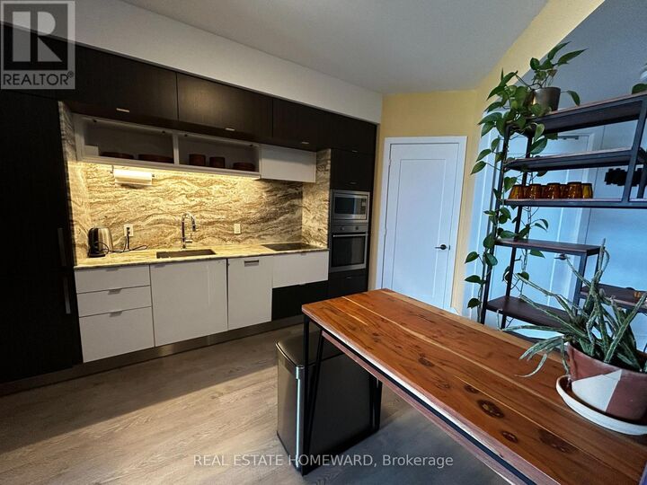 Property Photo:  1 Edgewater Drive South 413  ON M5A 1B9 