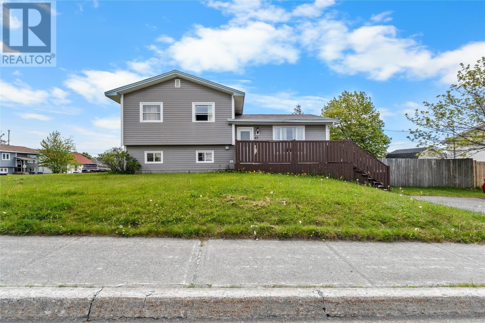 Property Photo:  42 Carlisle Drive  NL A1L 1E7 