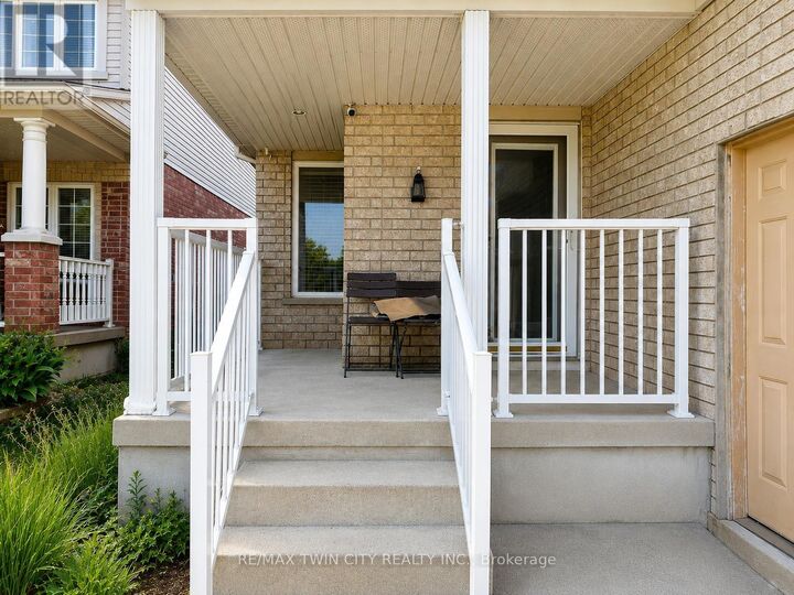 Property Photo: 212 Colton Circle ON N2A 4K2