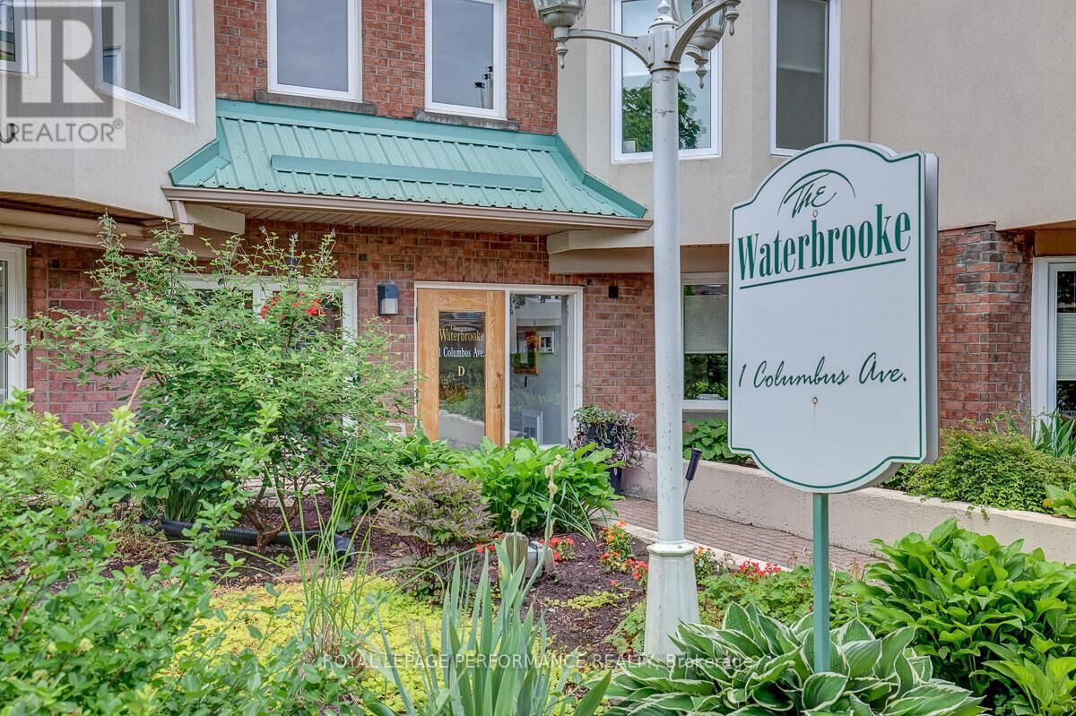 Property Photo: 1 Columbus Avenue 401D ON K1K 4L1