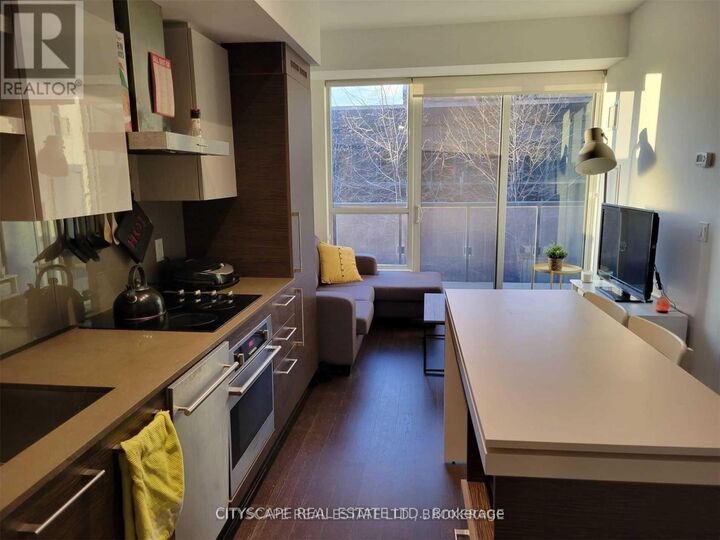 Property Photo:  1030 King Street 449  ON M6K 3N3 