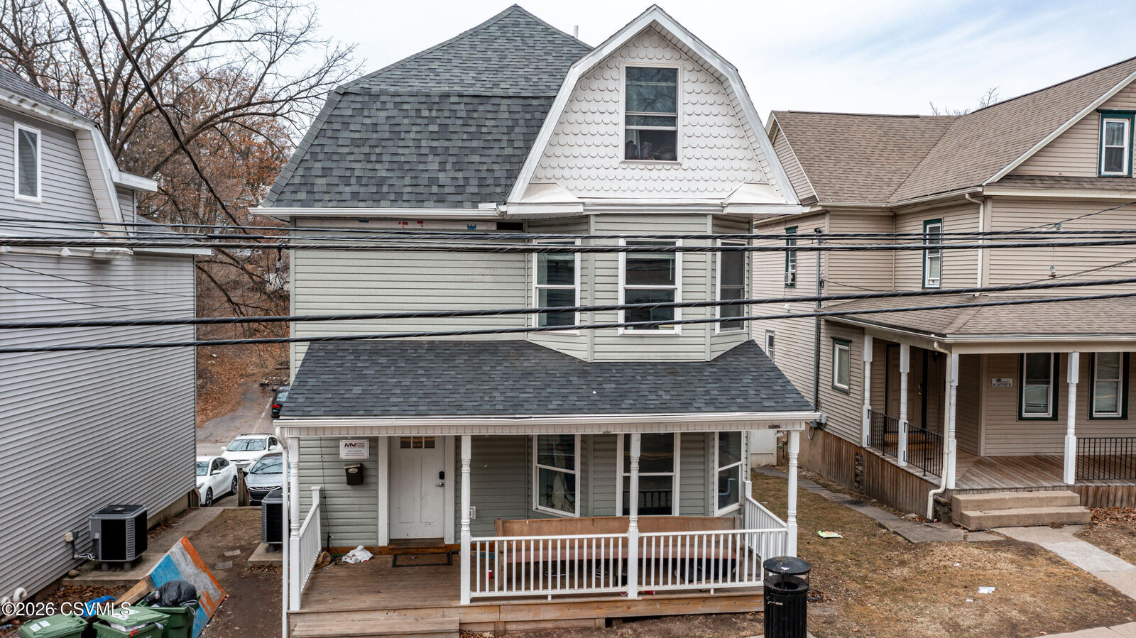Property Photo:  385 Lightstreet Road  PA 17815 
