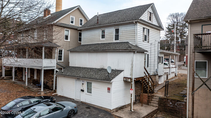 Property Photo:  391 Lightstreet Road  PA 17815 