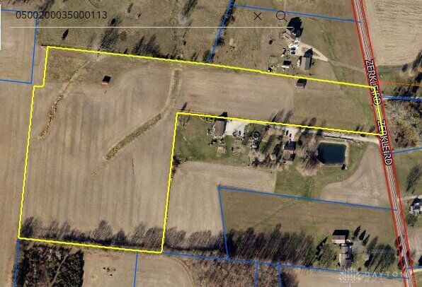 Property Photo:  0 Zerkle Road  OH 45502 