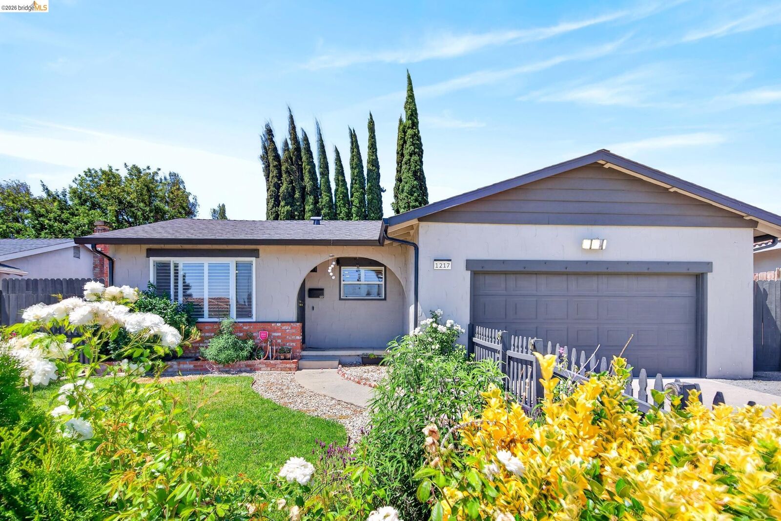 Property Photo: 1217 Mission Dr CA 94509