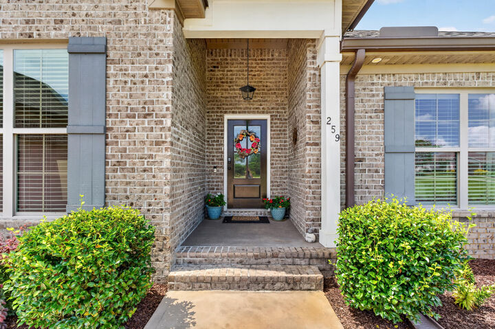 Property Photo:  259 Fairway Crossing  FL 32439 