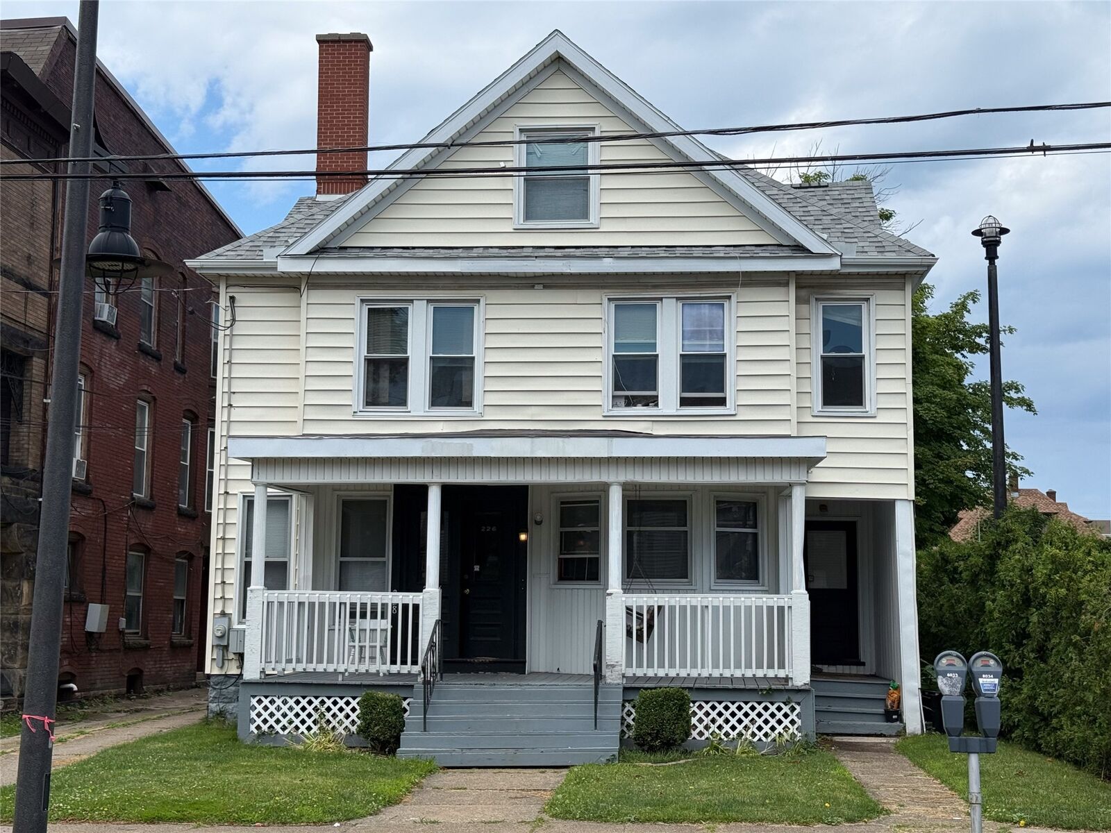 Property Photo:  226 W 8th Street  PA 16502 