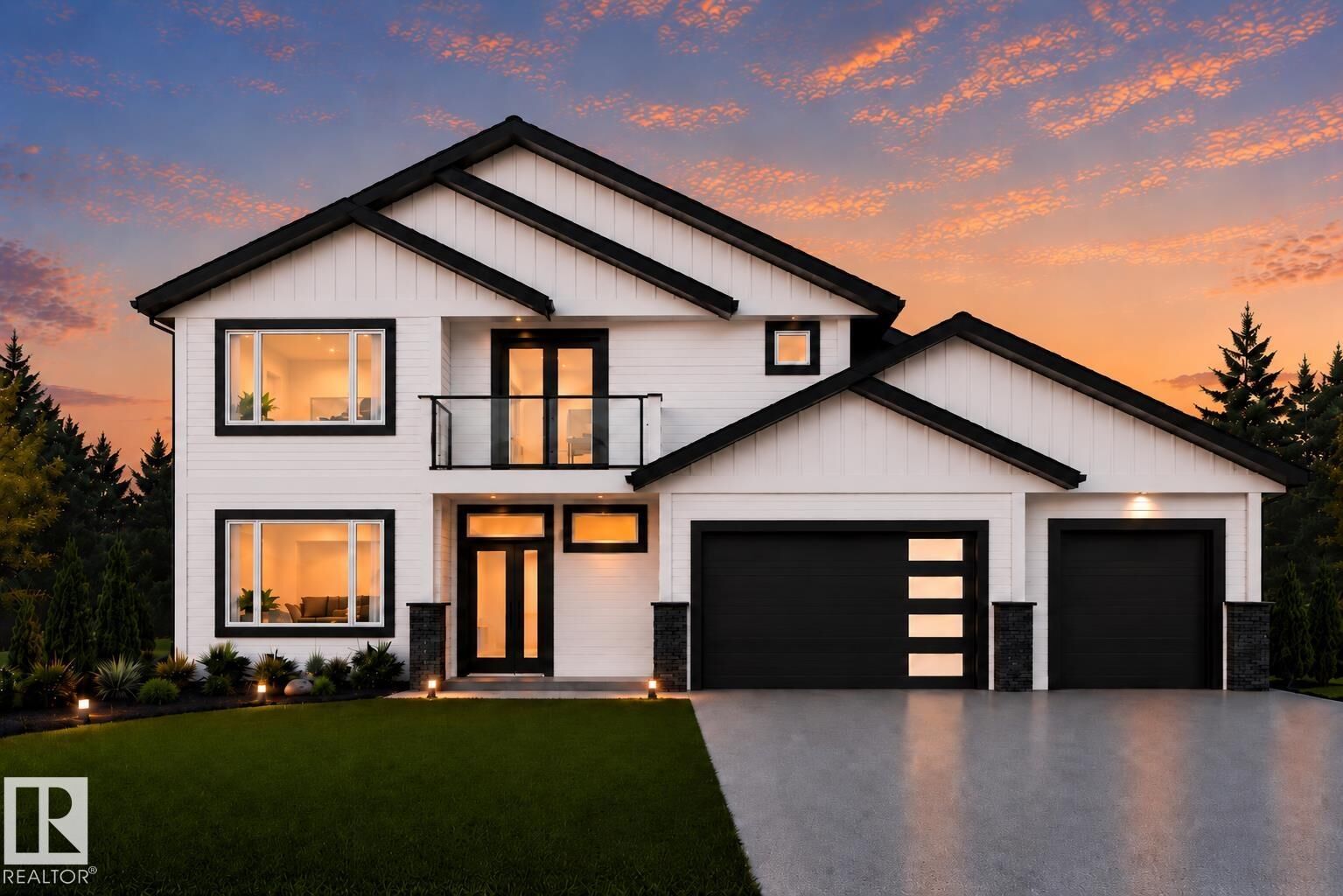 Property Photo:  55101 Ste. Anne Trail  AB T0E 1A1 