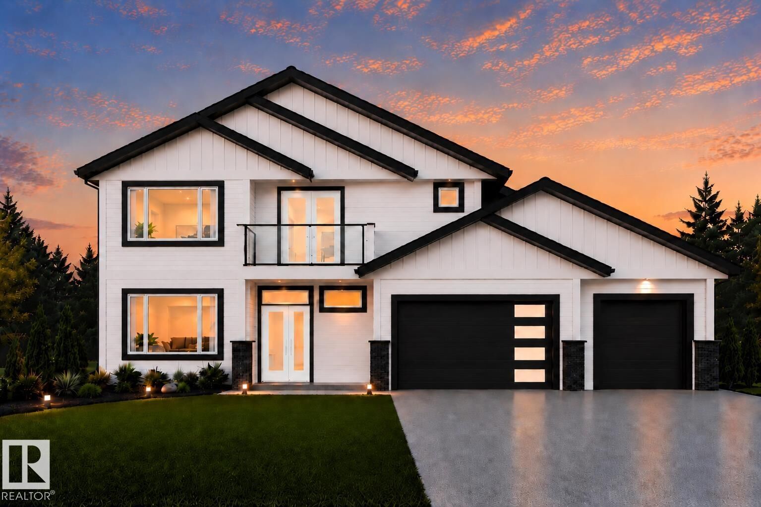 Property Photo: 55101 Ste. Anne Trail AB T0E 1A1