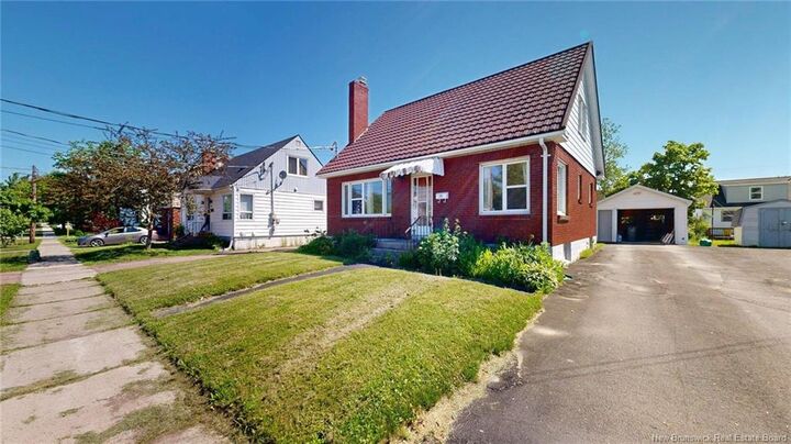 Property Photo: 29 Humphrey Street NB E1C 6N8