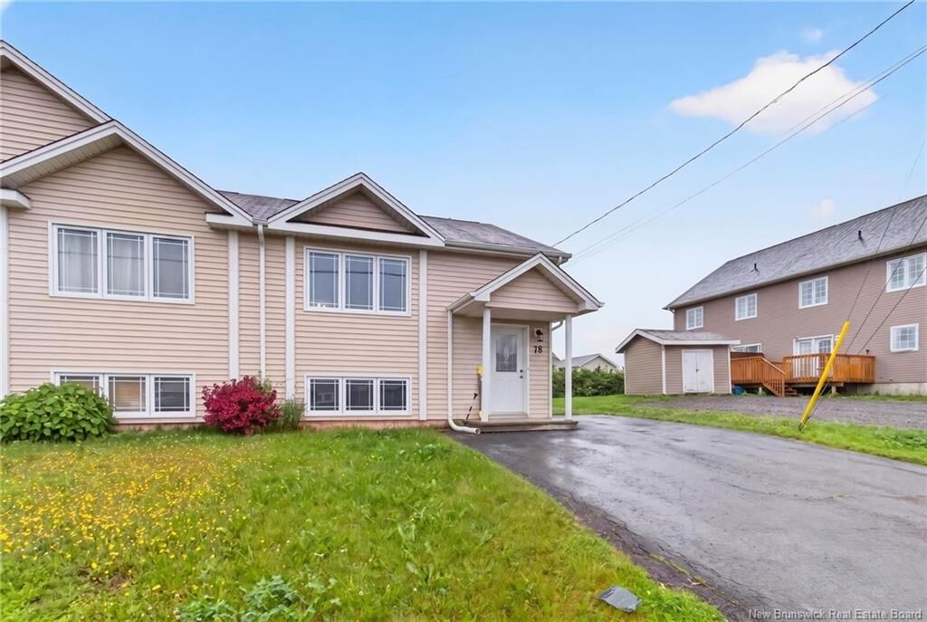 Property Photo: 78 Myriam Crescent NB E1A 0V5