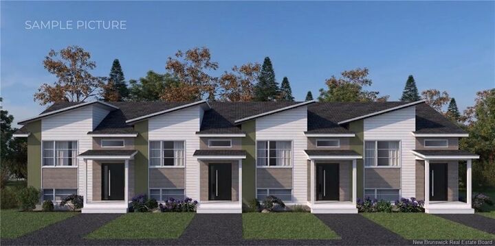 Property Photo: Lot 26-03 Sheppard Lane NB E4L 2B3