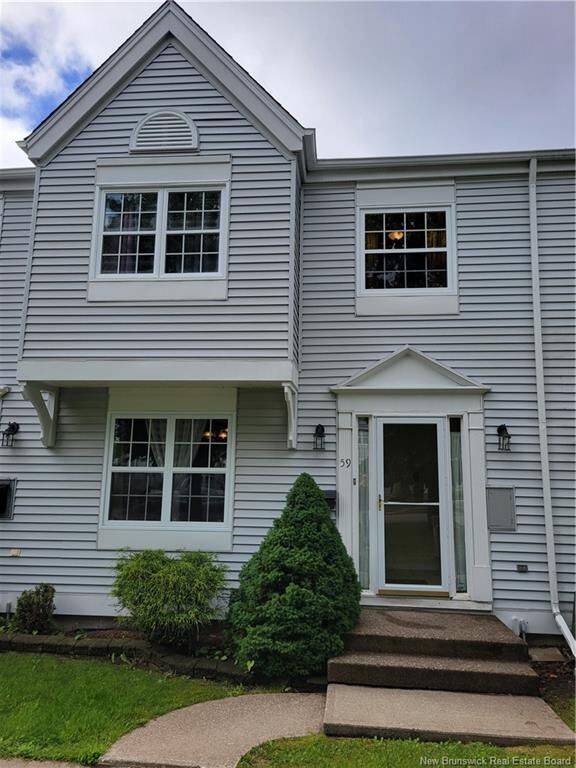 Property Photo:  59 Brentwood Crescent  NB E2K 4S1 