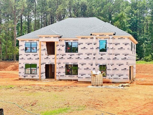 Property Photo:  1689 W Hightower Trail  GA 30012 