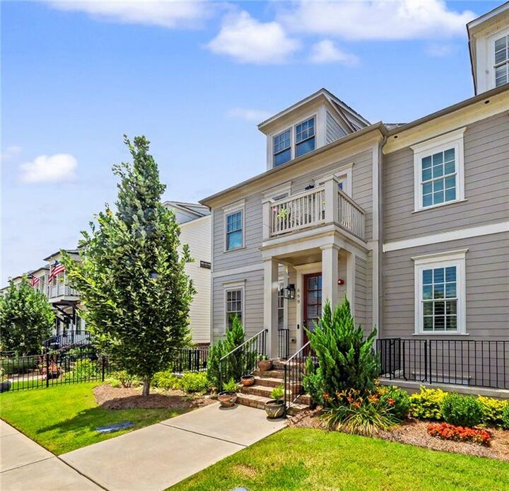 Property Photo:  668 Brashy Street  GA 30188 