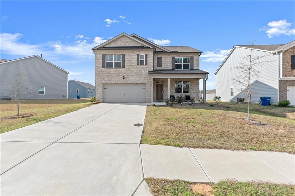 Property Photo: 2712 Serena Way GA 30331