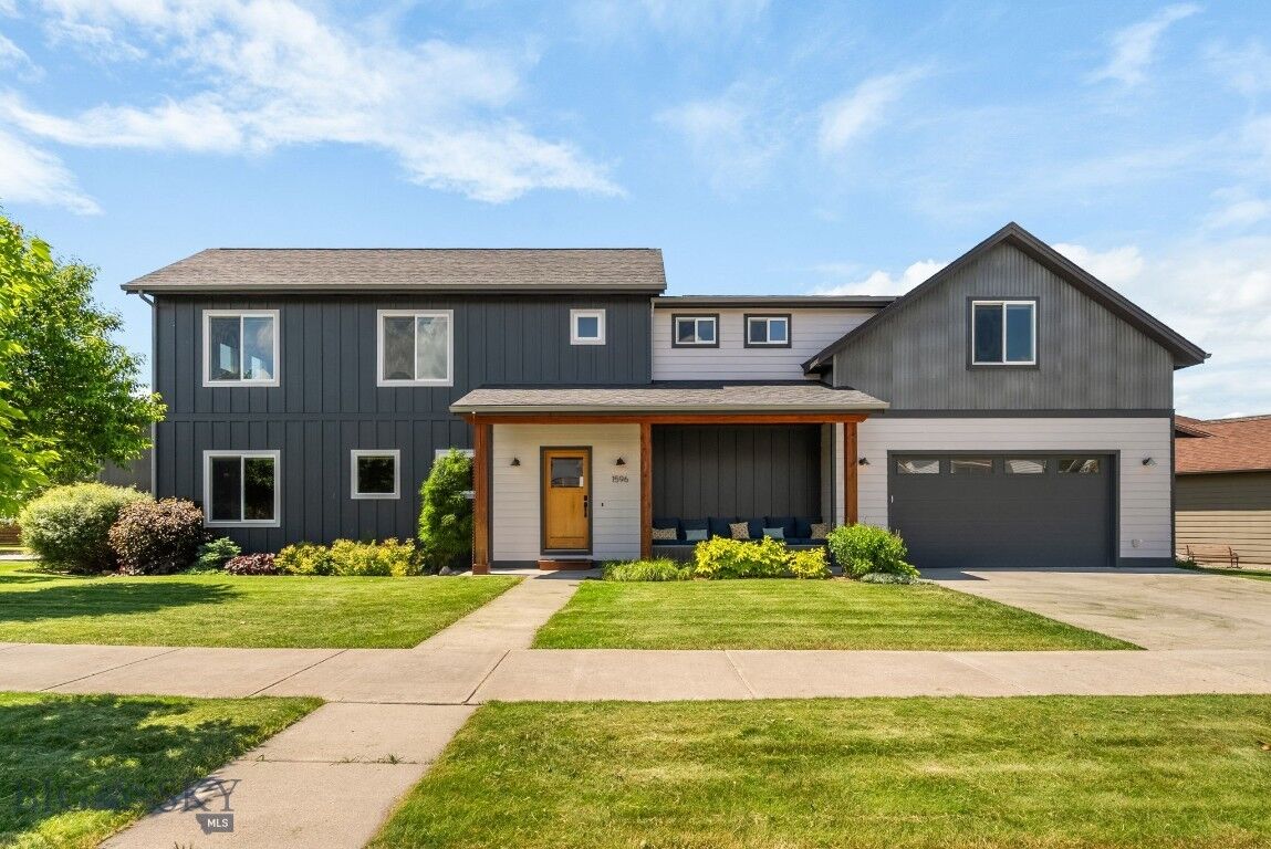Property Photo: 1596 Maiden Spirit Street MT 59715