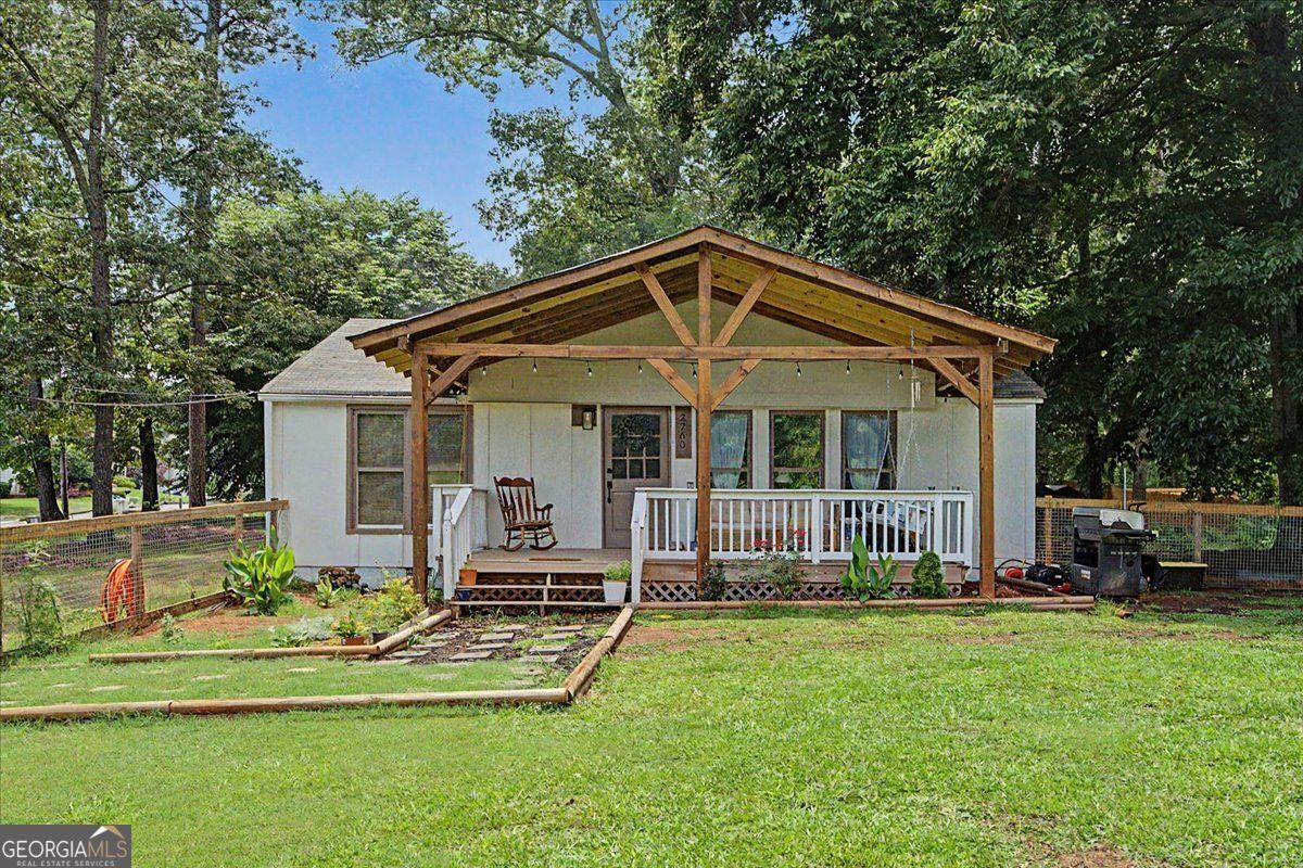 Property Photo:  2760 New Macland Road  GA 30127 
