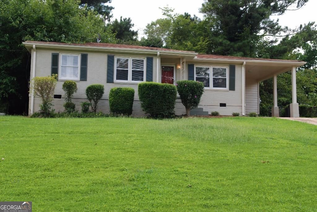 Property Photo:  3151 Bluebird Lane  GA 30032 