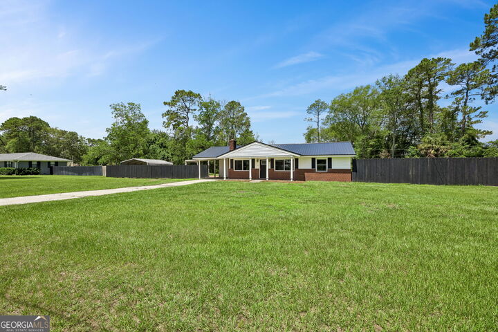 Property Photo:  59 Linda Street  GA 31558 