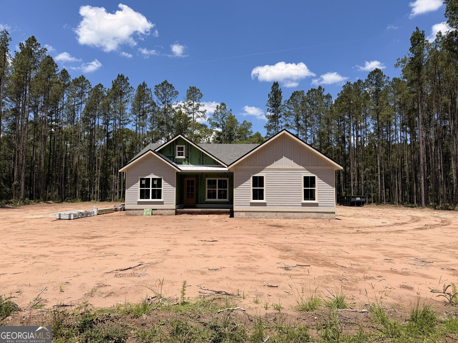 Property Photo:  1077 La Vento Lane  GA 31565 
