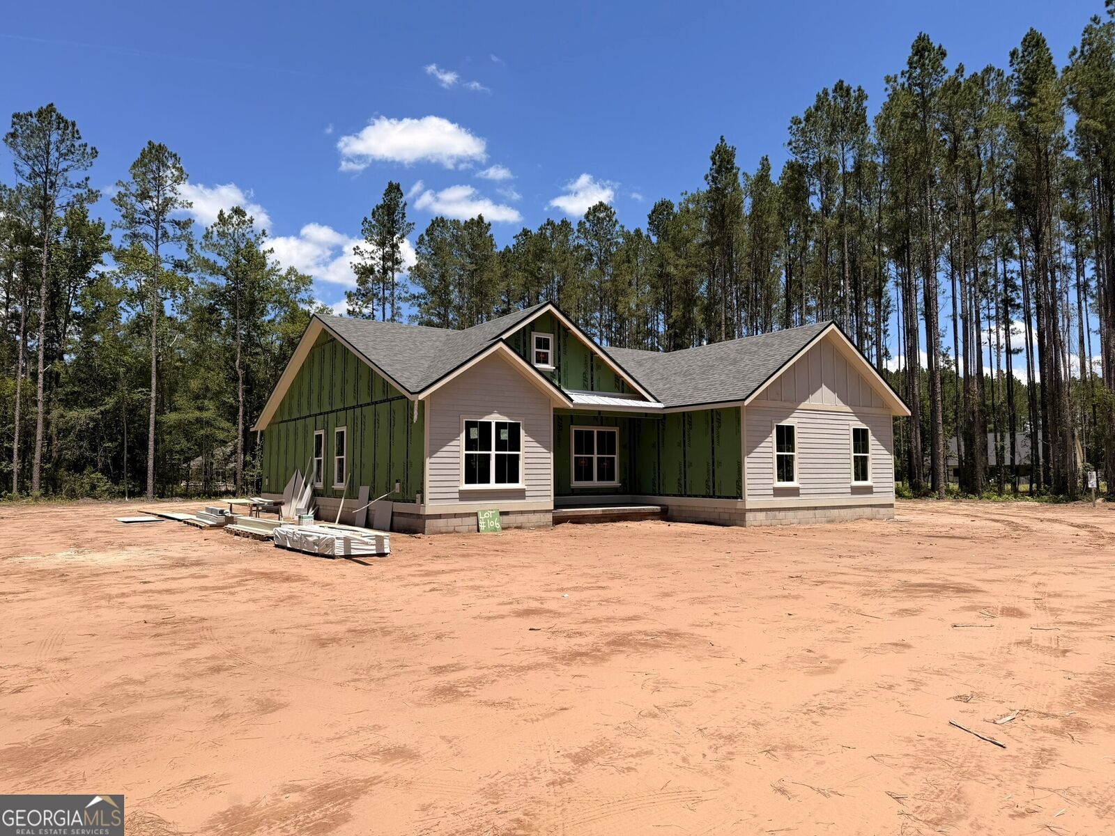 Property Photo: 1077 La Vento Lane GA 31565