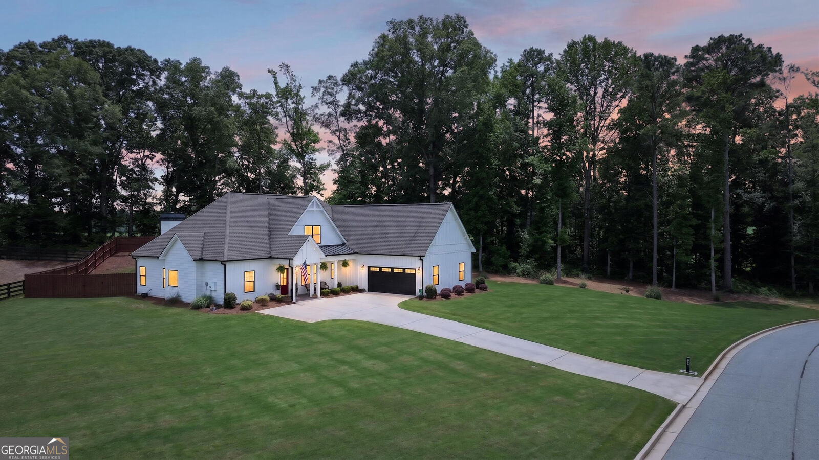 Property Photo: 55 Mill Creek Drive GA 30265
