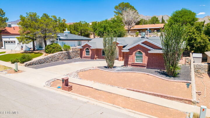 Property Photo:  608 El Gusto Drive  TX 79912 
