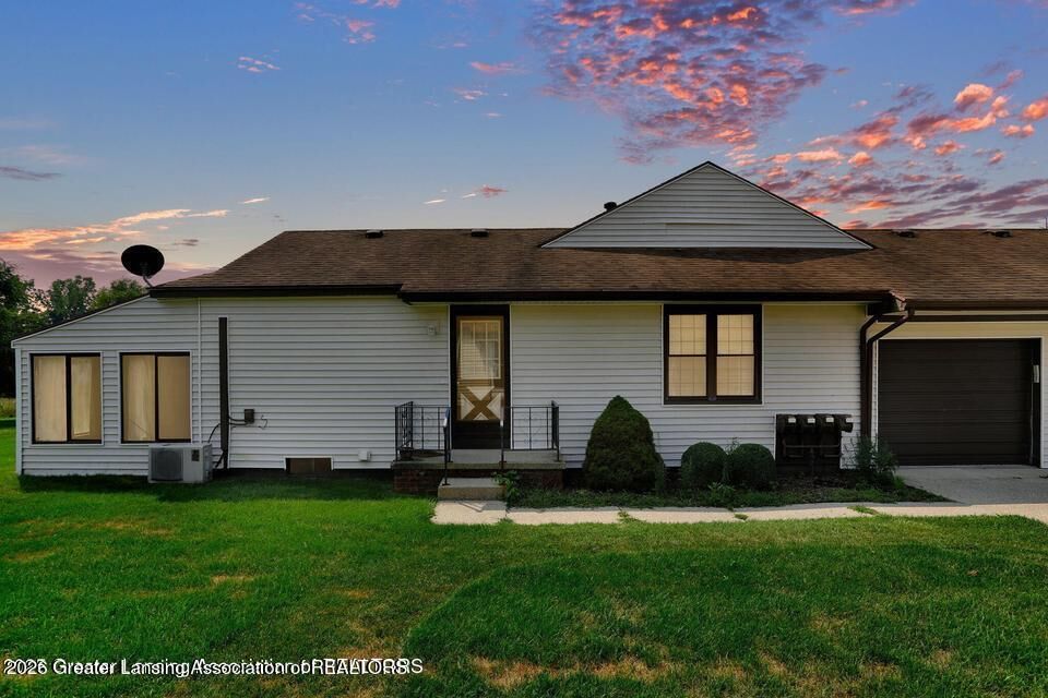 Property Photo:  508 Red Cedar Boulevard  MI 48895 