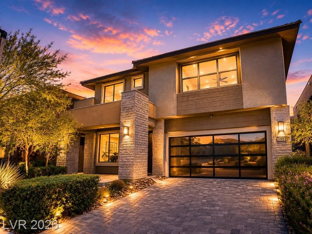 Property Photo: 6008 Andezano Drive NV 89135