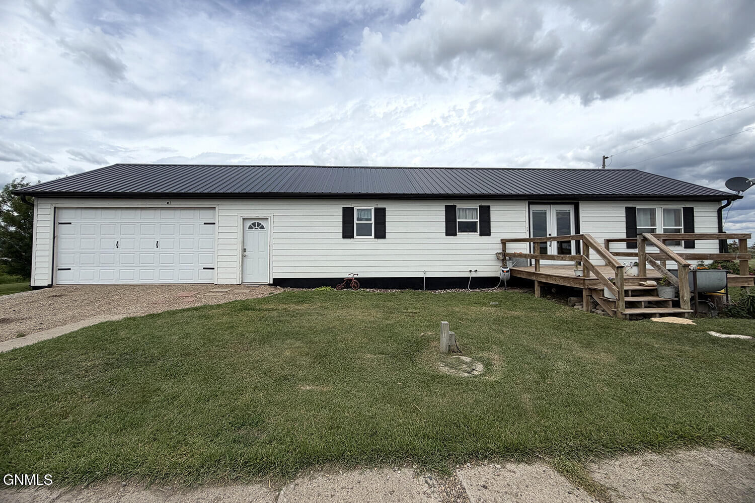 Property Photo:  3662 58th Avenue SE  ND 58467 