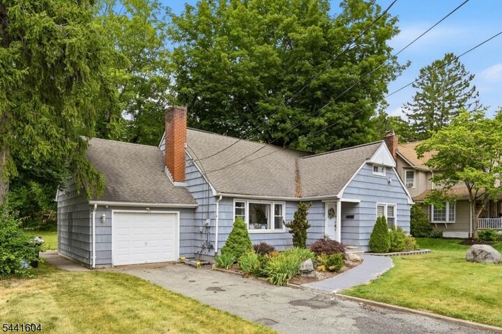 Property Photo: 19 Fredericks St NJ 07465