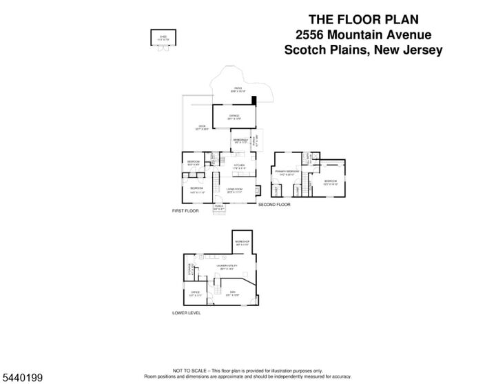 Property Photo:  2556 Mountain Ave  NJ 07076 
