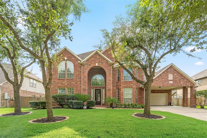 Property Photo:  5307 Amber Sky Lane  TX 77583 