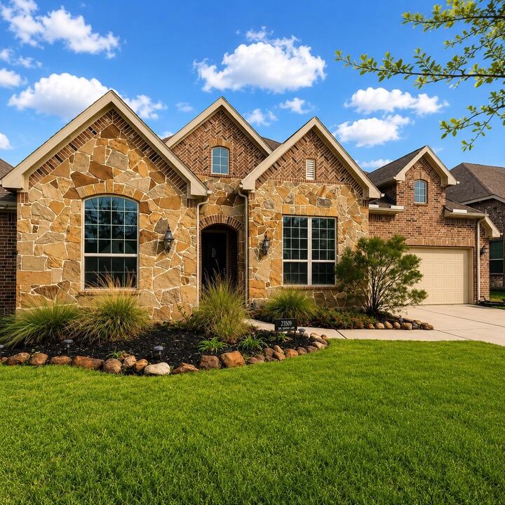 Property Photo:  23509 Red Juniper Lane  TX 77357 