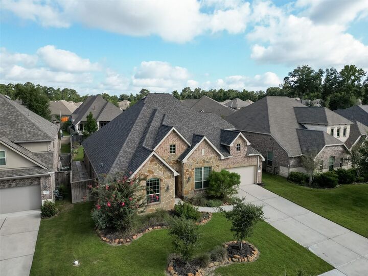 Property Photo: 23509 Red Juniper Lane TX 77357
