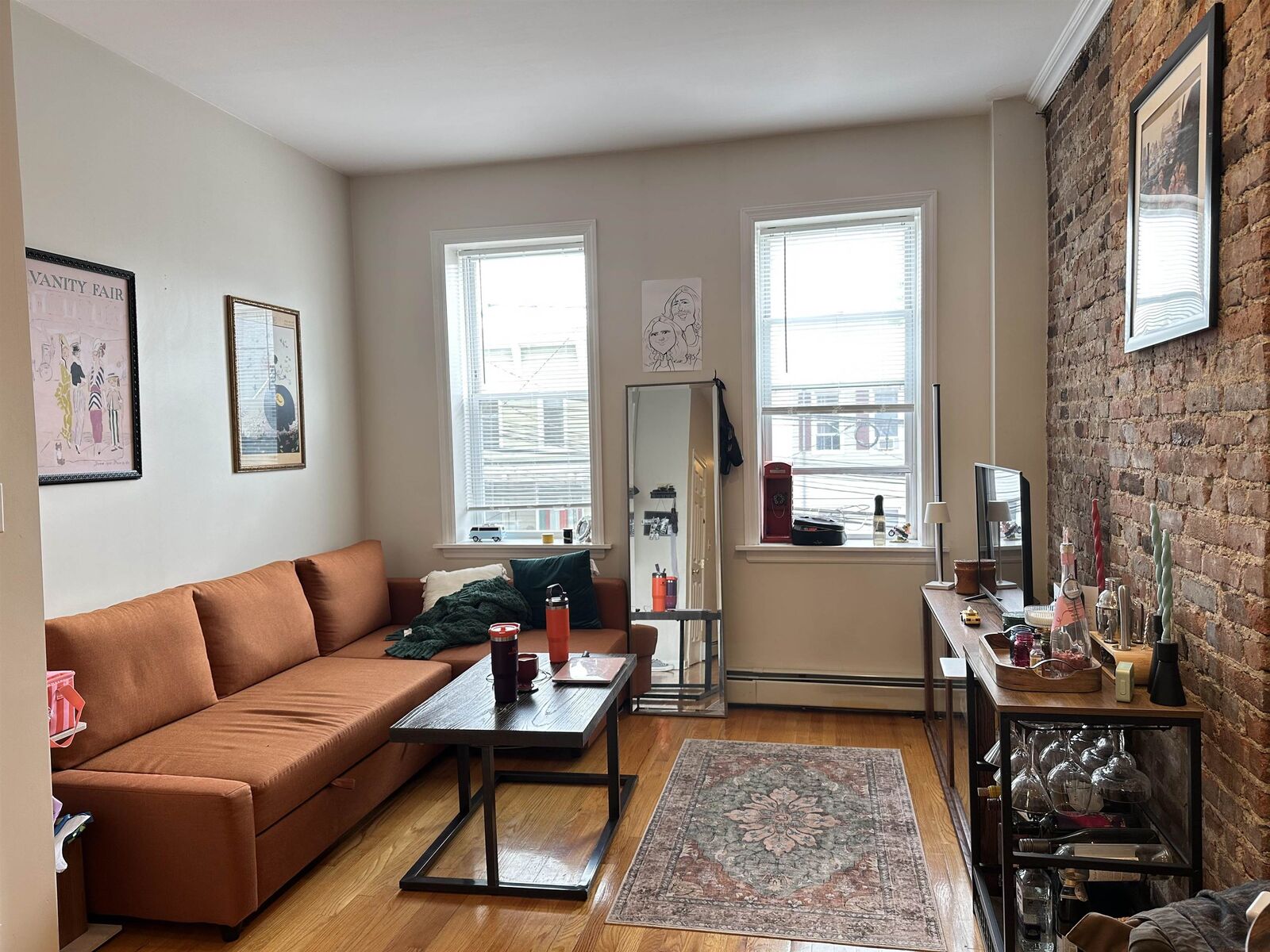 Property Photo: 273 Webster Ave 3 NJ 07307