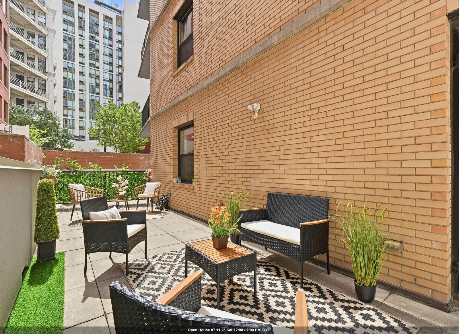 Property Photo: 154 Steuben St 201 NJ 07302