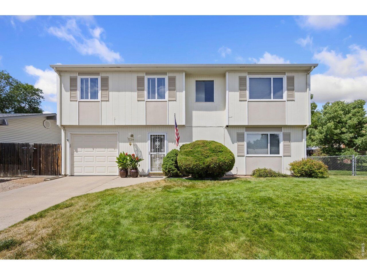 Property Photo:  150 Sunflower Dr  CO 80550 