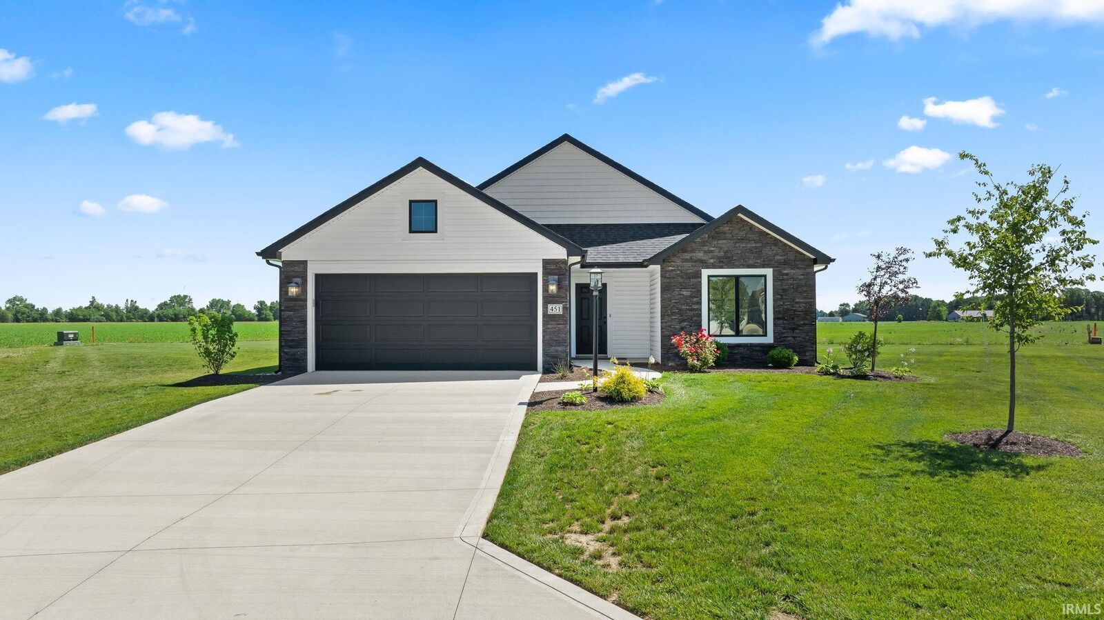 Property Photo:  451 Cottonwood Court  IN 46770 