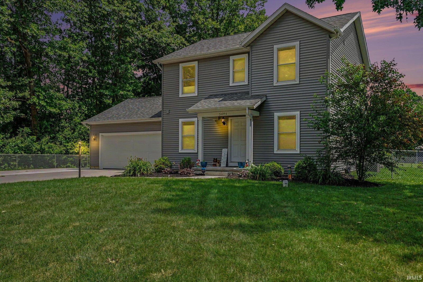 Property Photo:  54098 Starner Avenue  IN 46514 