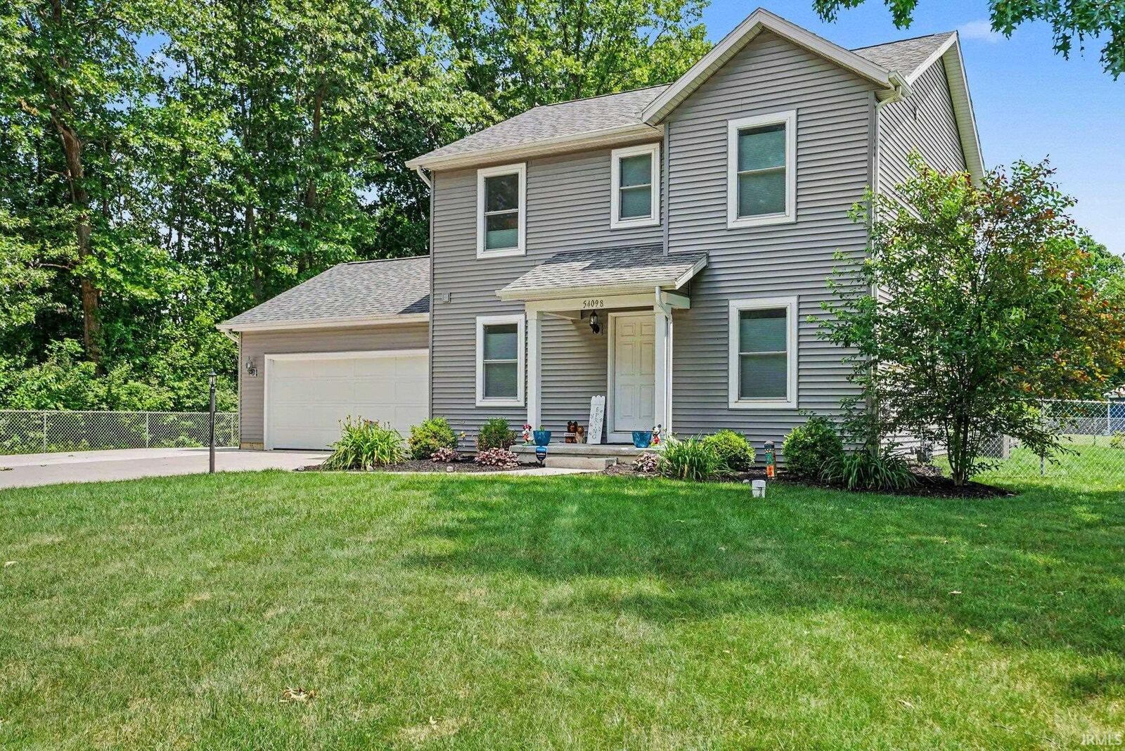 Property Photo:  54098 Starner Avenue  IN 46514 