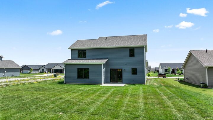 Property Photo: 1155 Lagonda Trail IN 46818