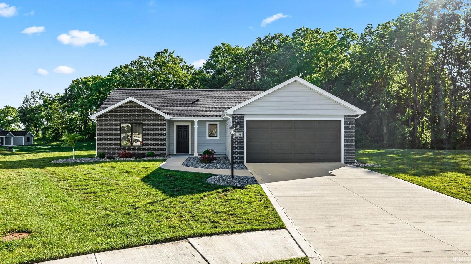 Property Photo:  1114 Herdsman Boulevard  IN 46748 