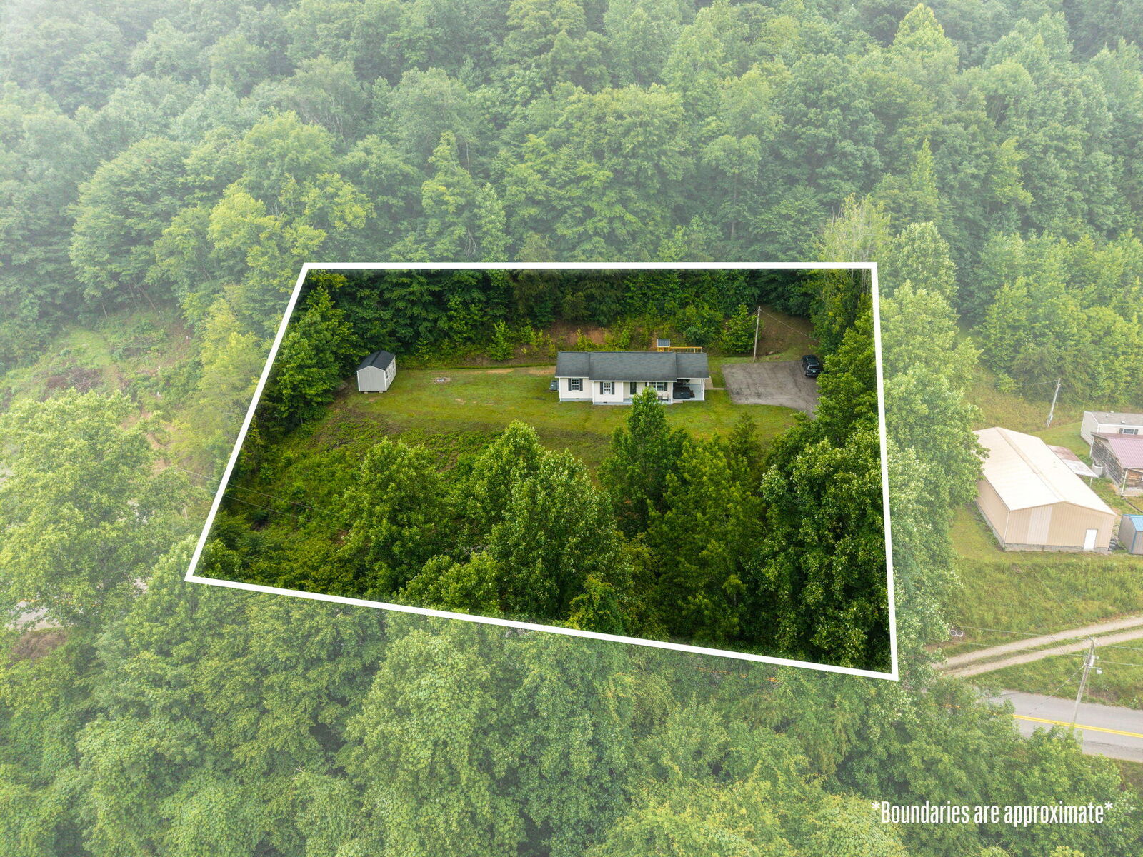 Property Photo: 6723 Ky-1524 KY 40962