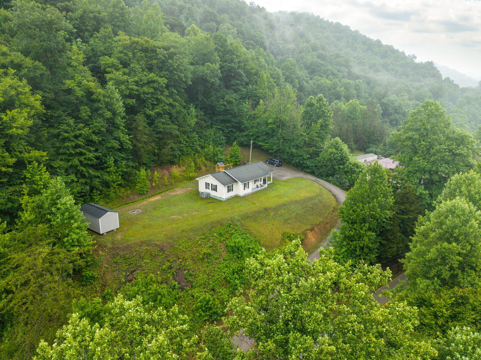 Property Photo:  6723 Ky-1524  KY 40962 