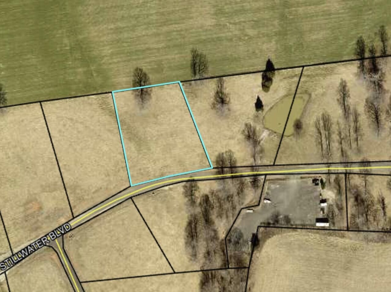 Property Photo:  Lot 218 Stillwater  KY 42642 