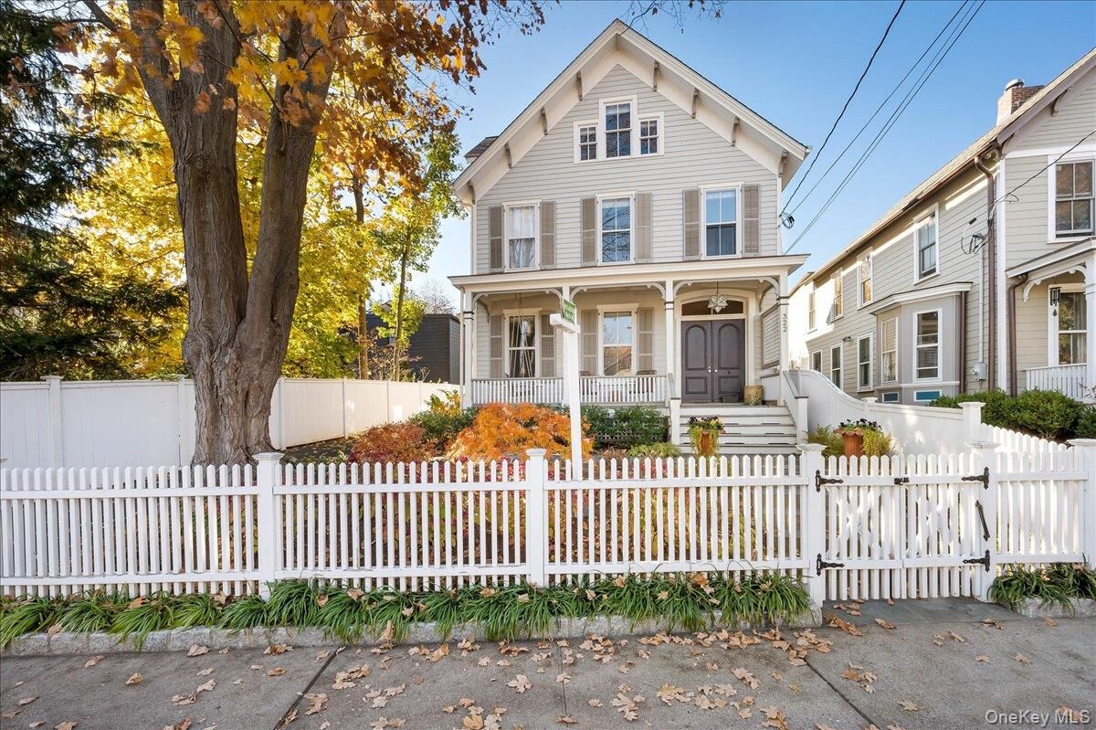 Property Photo: 322 N Broadway NY 10960