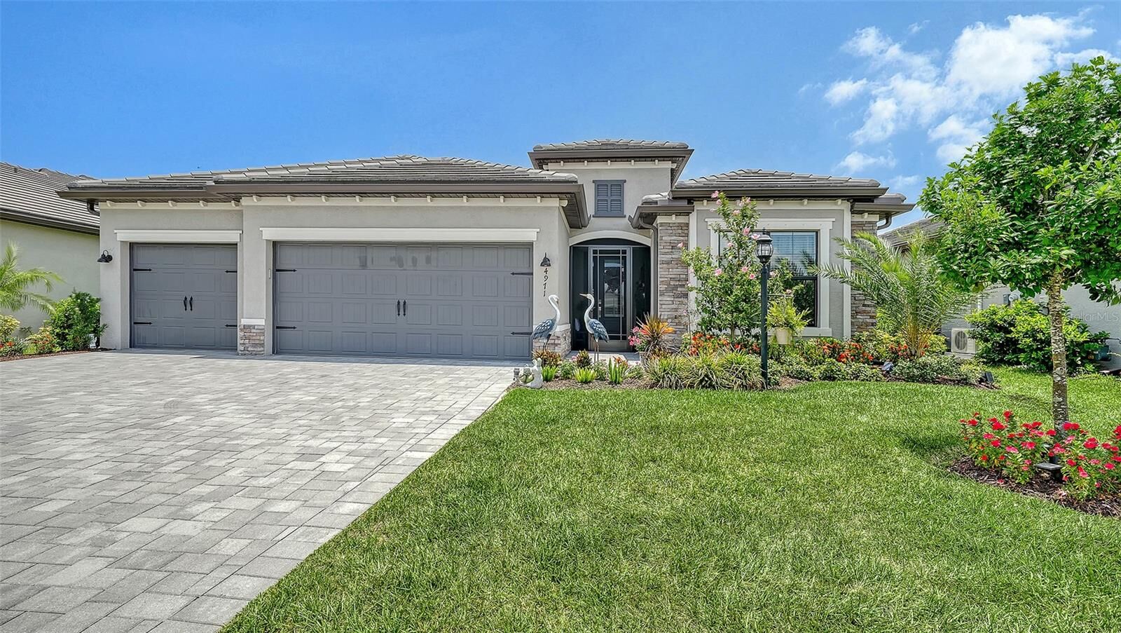 Property Photo:  4971 Oyster Pearl Street  FL 34211 
